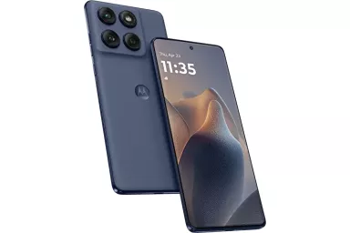 Motorola Edge 60 Fusion