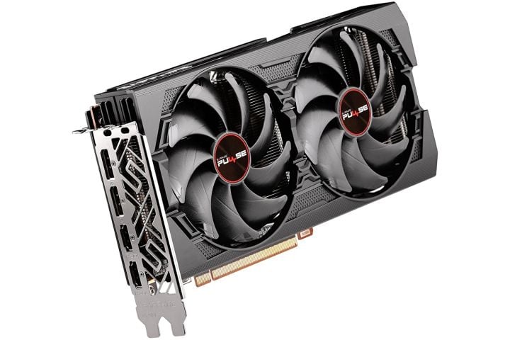Radeon RX 5600 XT 6G