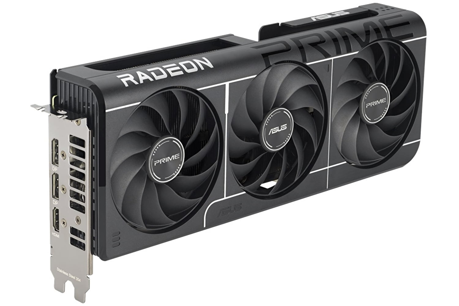 Prime Radeon RX 9060 XT OC 8G
