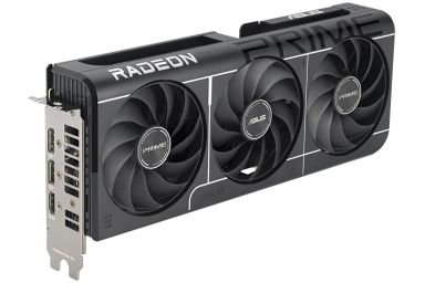 Asus Prime RX 9060 XT OC 8G