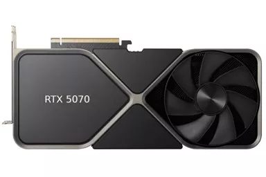 NVIDIA GeForce RTX 5070 Ti