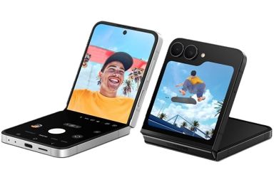 Samsung Galaxy Z Flip 7 FE