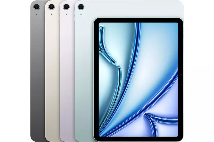 iPad Air M2 13 pouces 2024