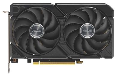 Asus Dual RX 9060 XT 8G