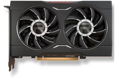 AMD Radeon RX 6650 XT