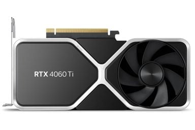 Nvidia GeForce RTX 4060 Ti 16 GB