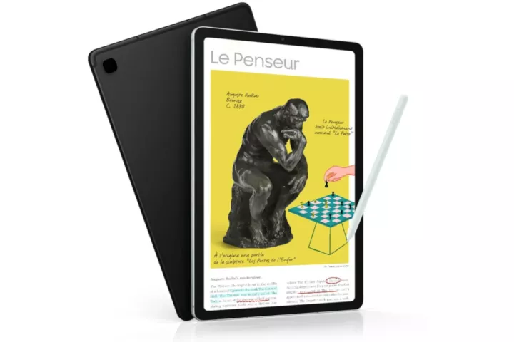 Galaxy Tab S6 Lite 4G