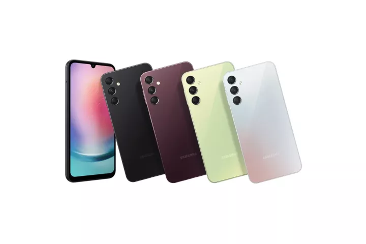 Galaxy A24