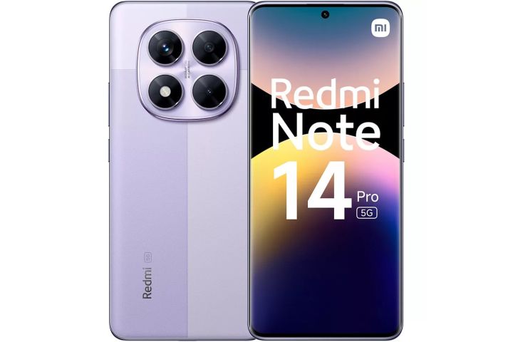 Redmi Note 14 Pro 5G