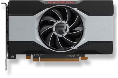 AMD Radeon RX 6600 XT
