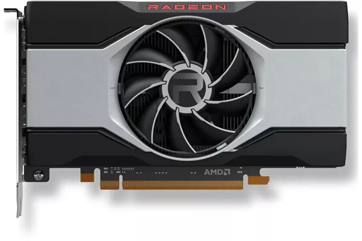 Radeon RX 6600 XT