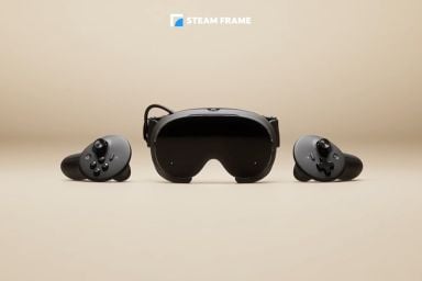 Valve Steam Frame