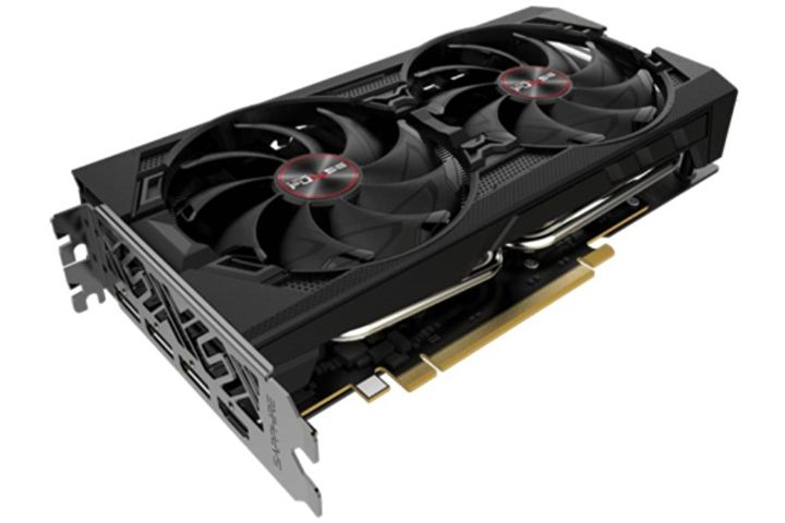 Pulse Radeon RX 5500 XT 4G