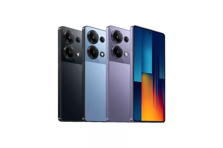 POCO M6 Pro