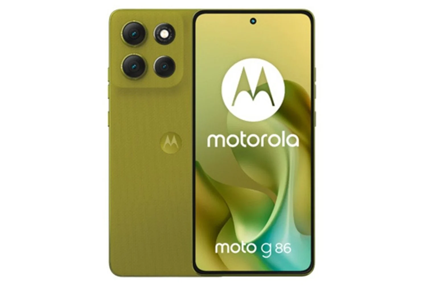 Moto G86