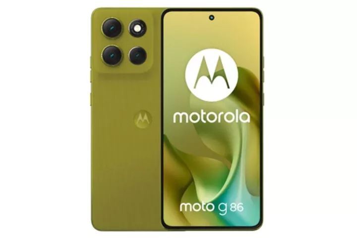 Moto G86