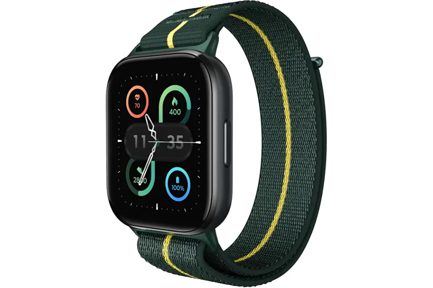 Moto Watch Fit