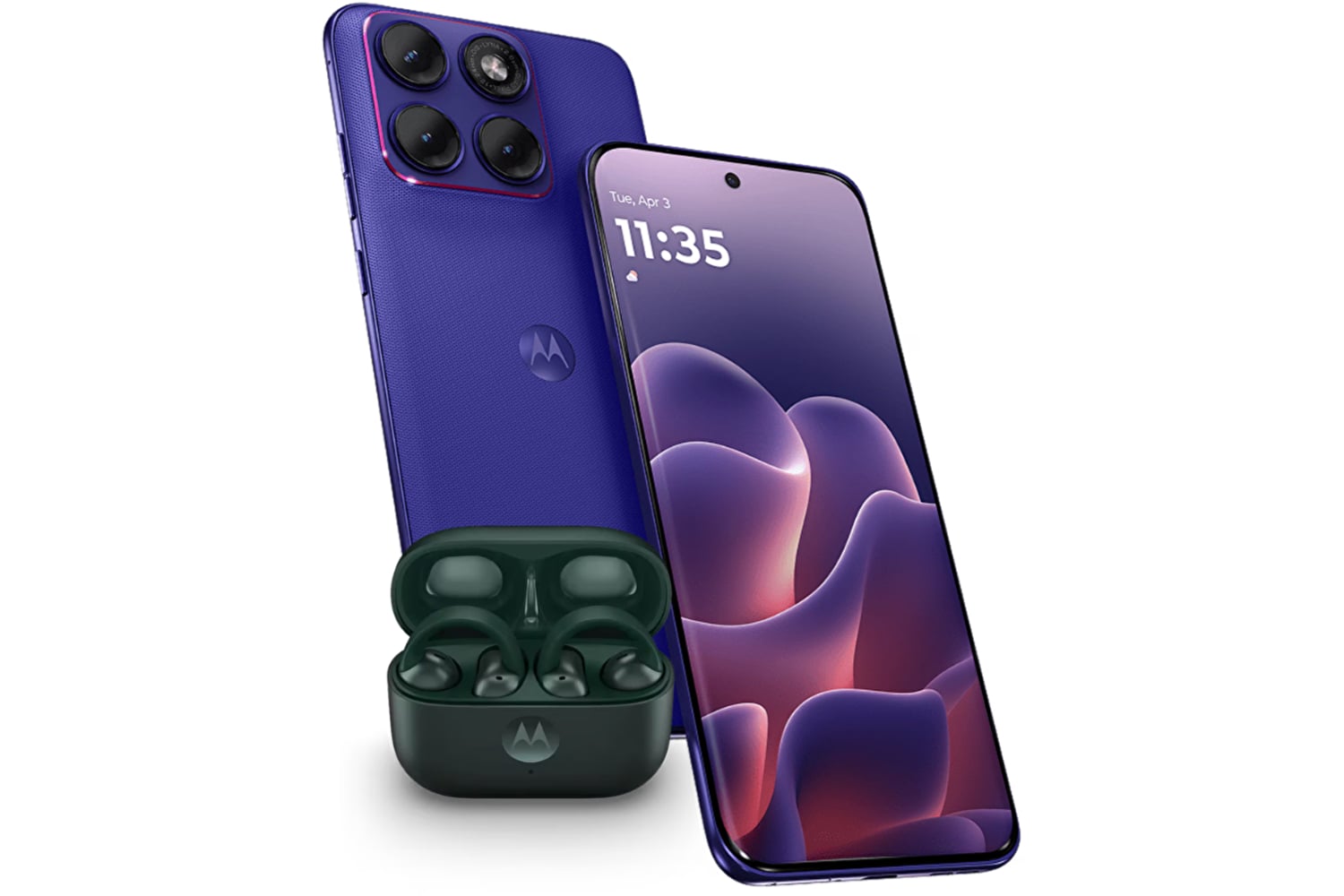 Edge 70 fusion Power (7000 mAh)