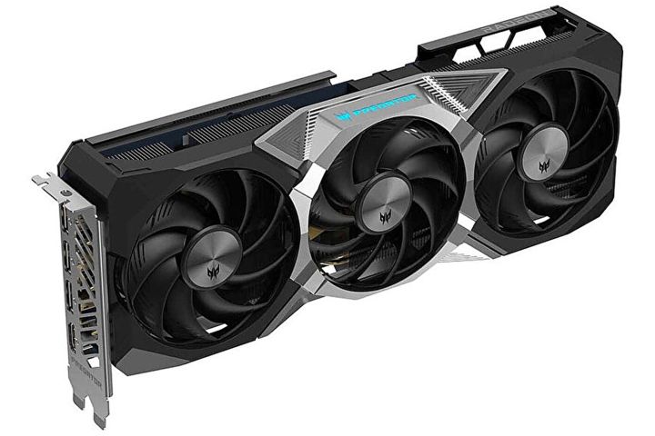 Predator BiFrost Radeon RX 9070 XT OC