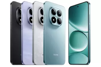 Xiaomi Redmi Note 15 Pro 5G