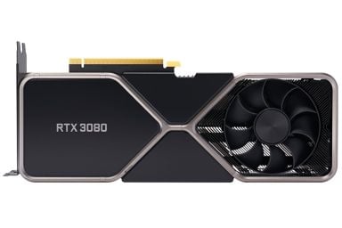 Nvidia GeForce RTX 3080 Founders Edition