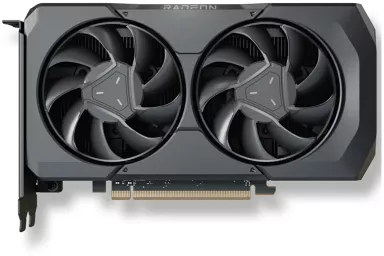 AMD Radeon RX 7600