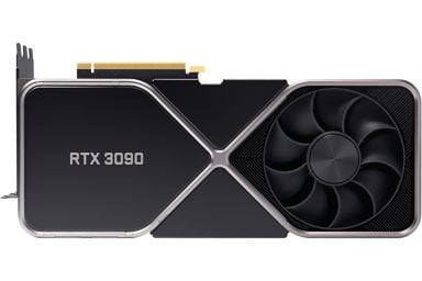 Nvidia GeForce RTX 3090 Founders Edition