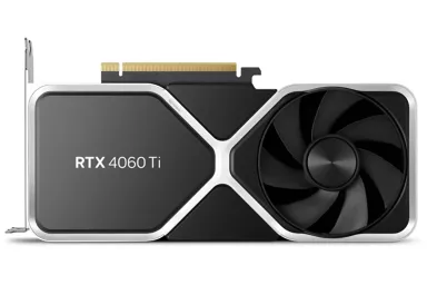 Nvidia GeForce RTX 4060 Ti AD104