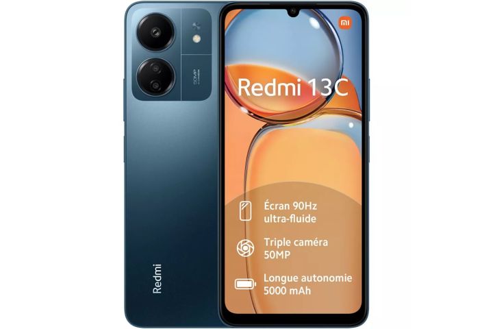 Redmi 13C