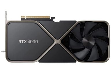 Nvidia GeForce RTX 4090