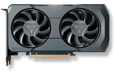 AMD Radeon RX 7600 XT