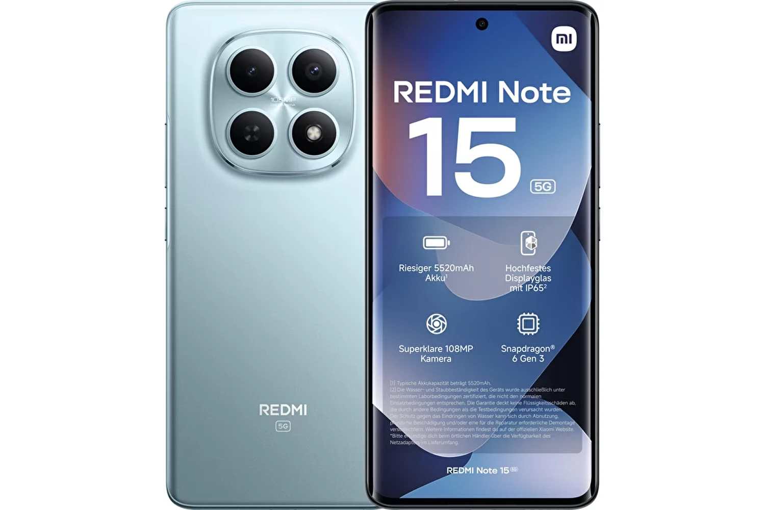 Redmi Note 15 5G