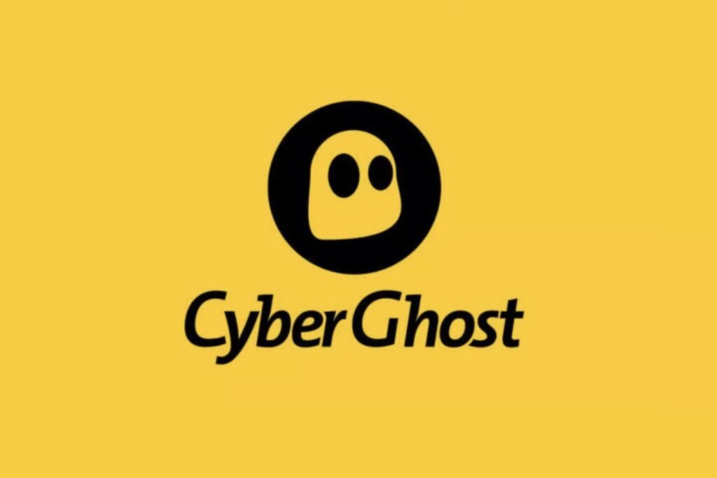 Logo CyberGhost