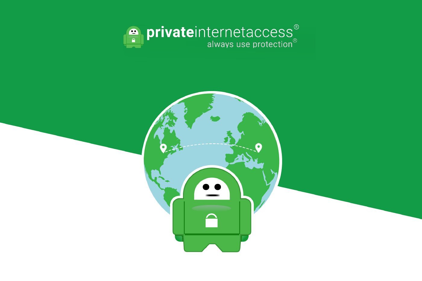 Private Internet Access Logo