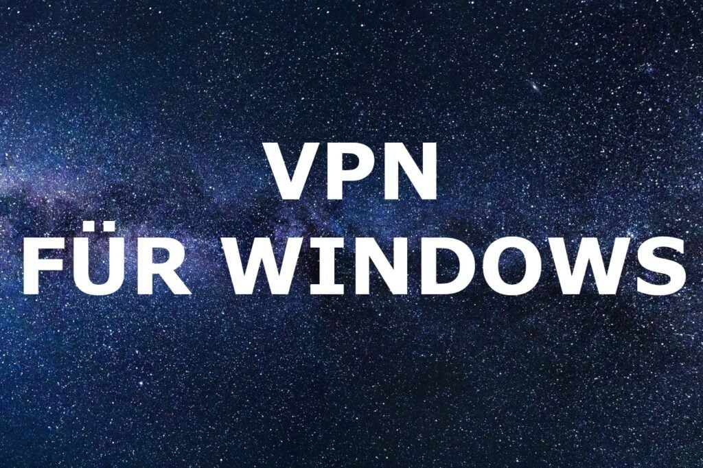 VPN Windows