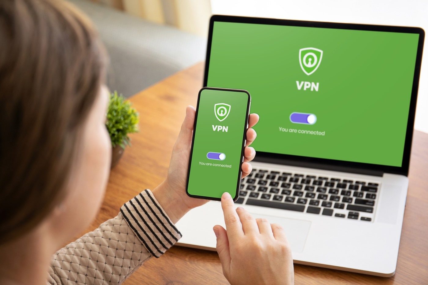 VPN Schutz sicher