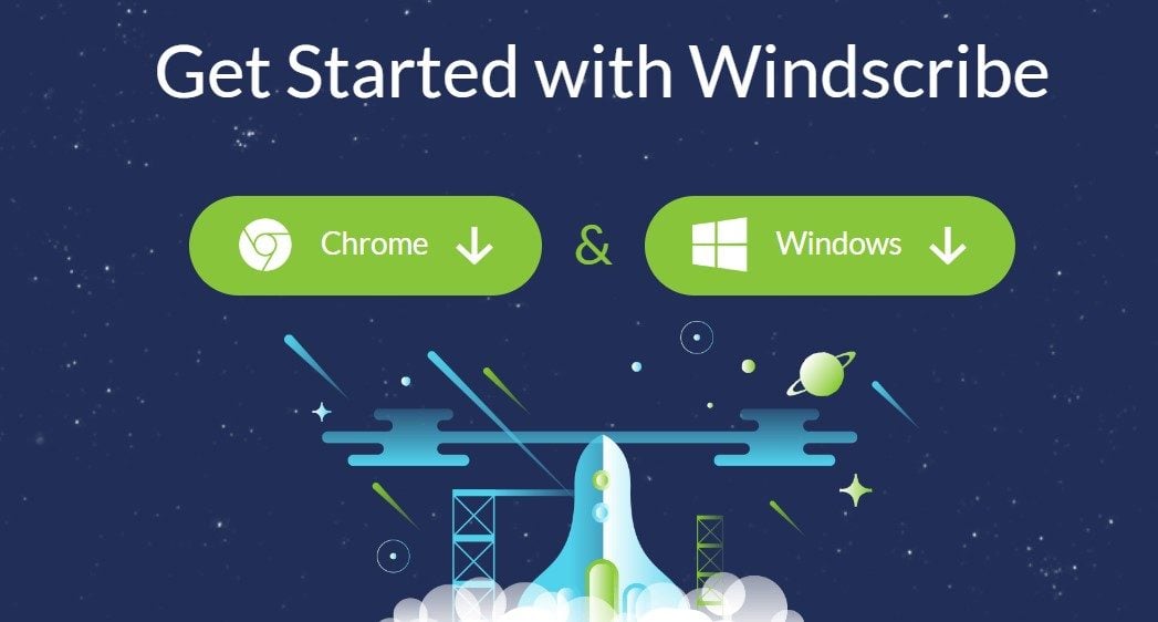 Windscribe Kostenlos Windows