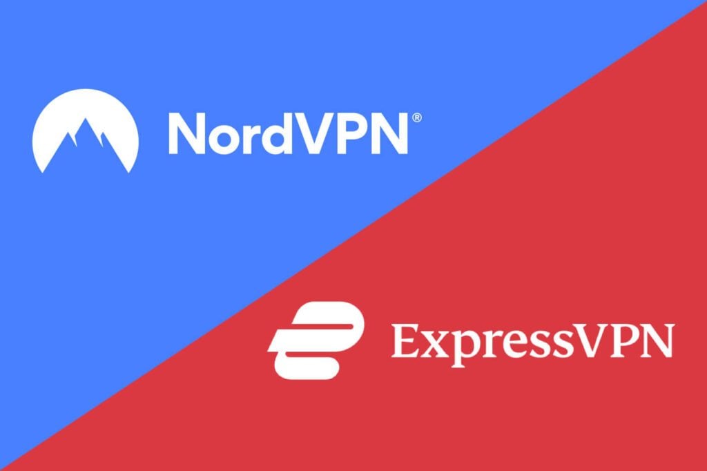NordVPN vs. ExpressVPN