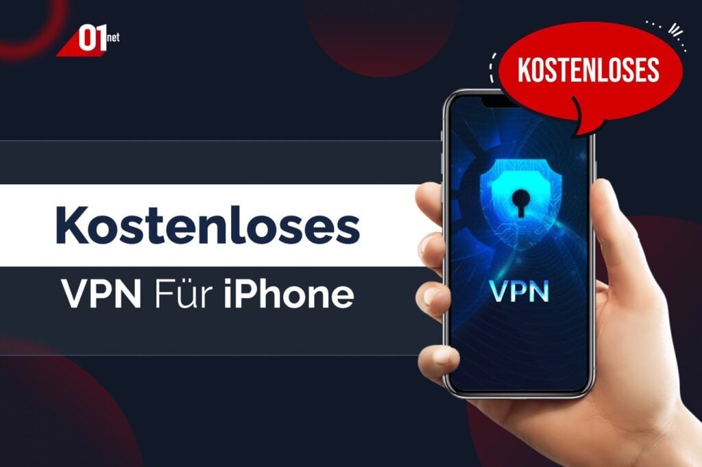 Kostenloses VPN für iPhone
