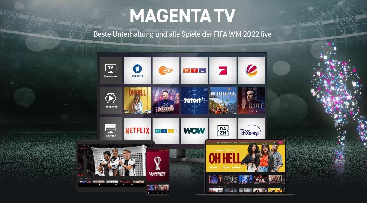 Magenta TV live im Ausland ansehen Wie entsperre ich die Blockierung?