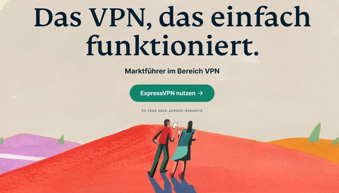 ExpressVPN Alternative für NordVPN