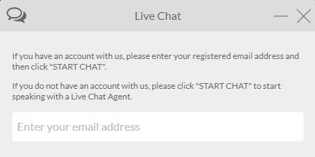ExpressVPN Live-Chat Kundenservice