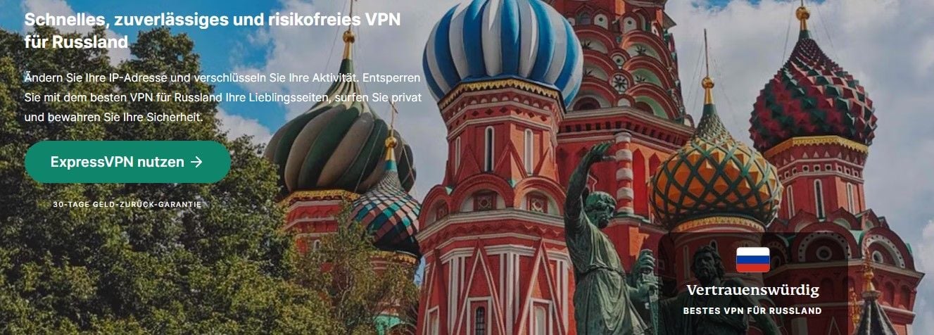 ExpressVPN bestes VPN Russland kostenlos gratis