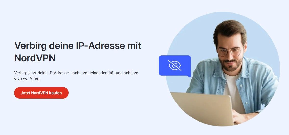 NordVPN bestes No-Log-VPN anonym