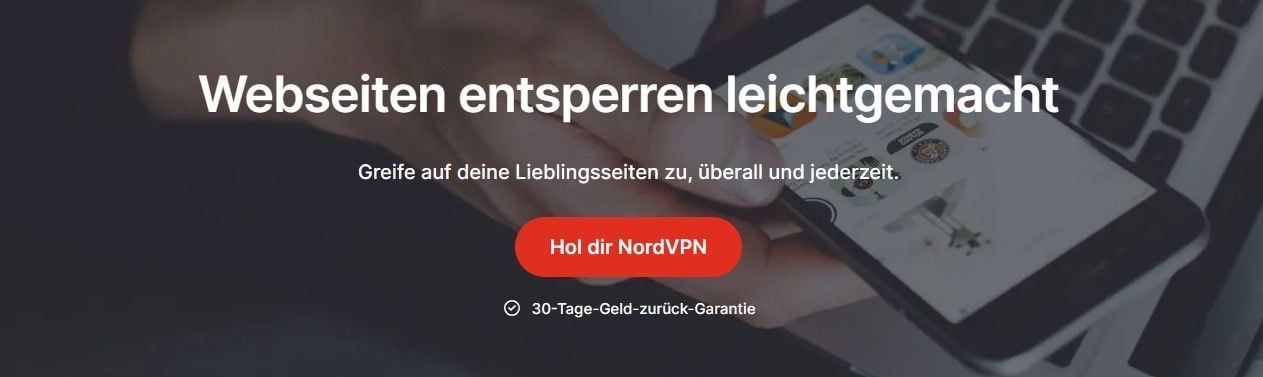 NordVPN bestes VPN China Zensur