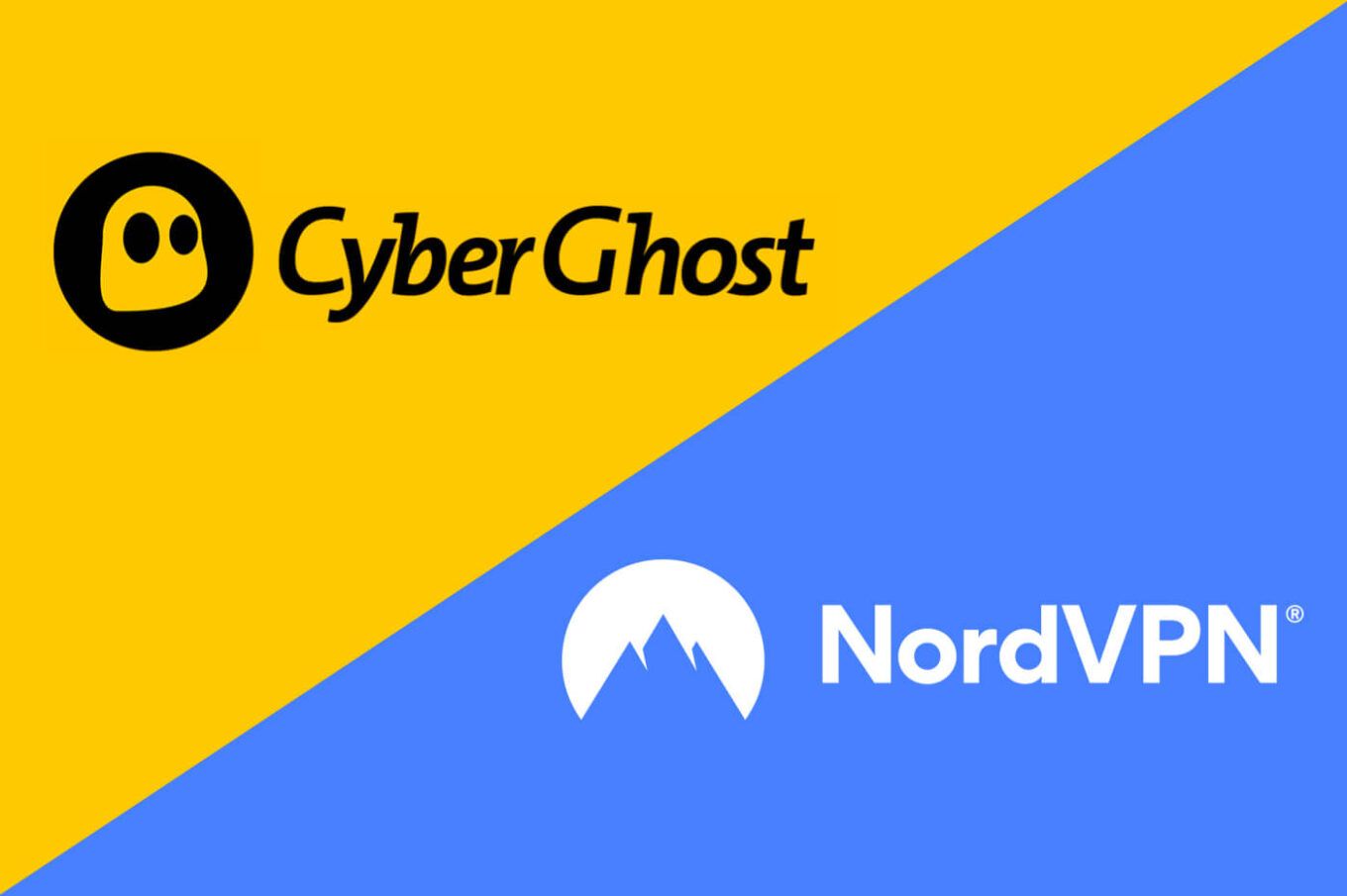 cyberghost-vs-nordvpn