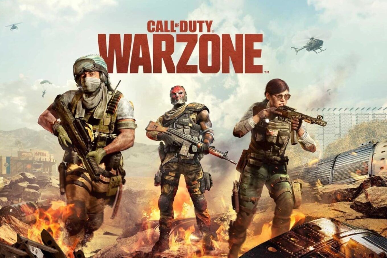 Call of Duty Warzone bestes VPN
