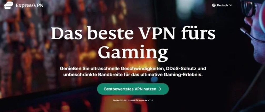 ExpressVPN bestes VPN Gaming Call of Duty