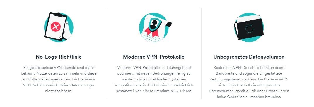 Surfshark Black Friday 2026 bestes VPN Cyber Monday No-Log-Politik
