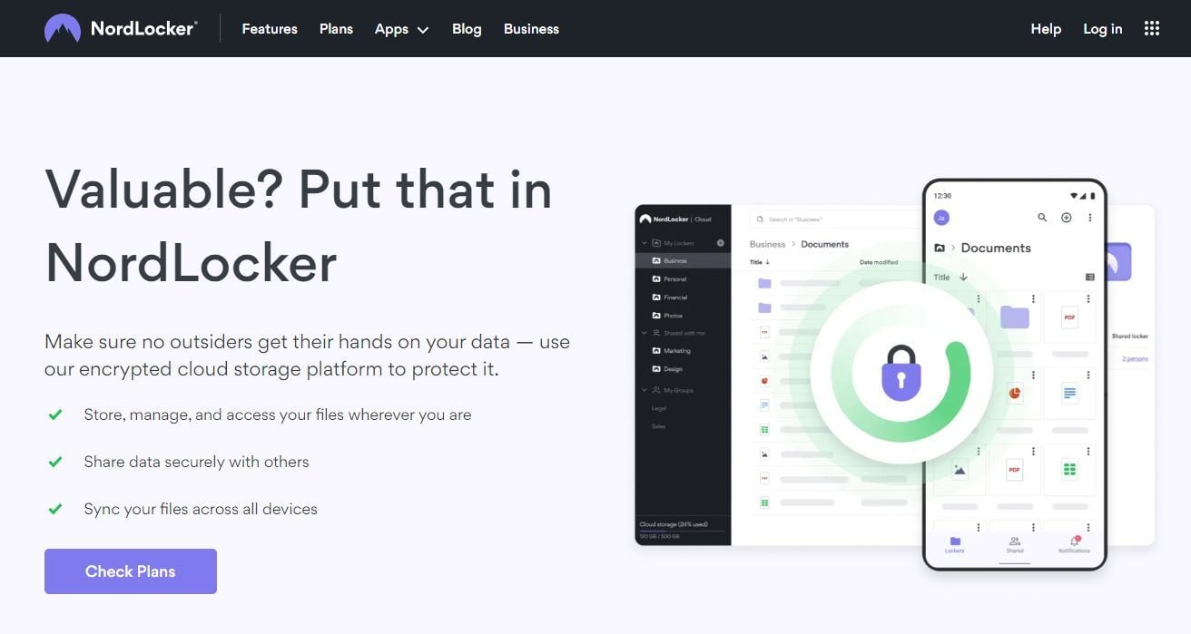 Nordlocker Beste Kostenlose Cloud Speicher